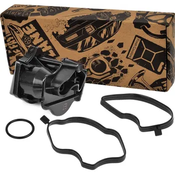 Olejová vana Odlučovač oleje, odvětrání klikové skříně ET ENGINETEAM CB0003