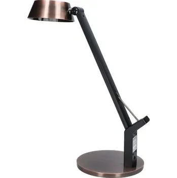Lampička Stolní lampa LED LUMEN ML4400 měď