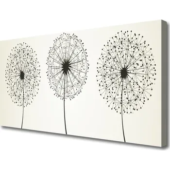 Obraz Obraz na plátně Květiny Rostlina Příroda 100x50 cm