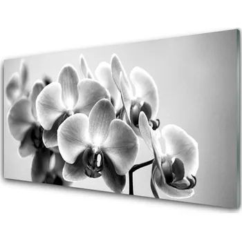 Obraz Obraz na skle Květiny Rostlina Příroda 120x60 cm 4 Přívěsky