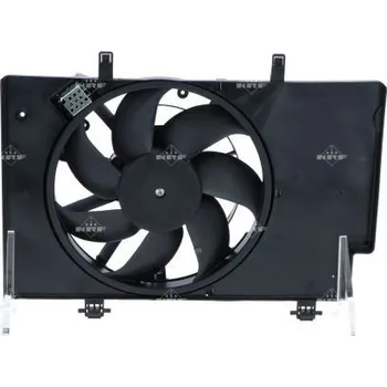 Chladič motoru Větrák, chlazení motoru NRF 47650