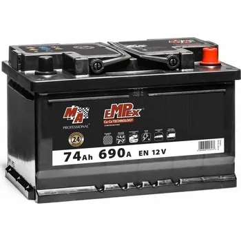 Autobaterie Startovací baterie Empex 12V 74Ah 690A