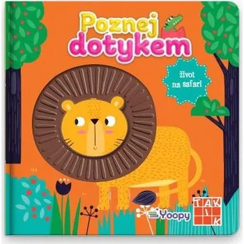 První čtění Poznej dotykem Život na safari