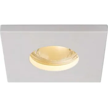 Bodové svítidlo Zapuštěné halogenové svítidlo IP 44 bílé CHIPO DL