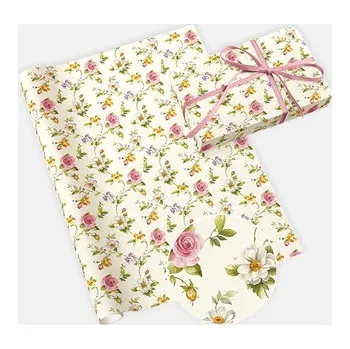 Papír Dárkový papír NEUTRAL 70x200 cm MIX