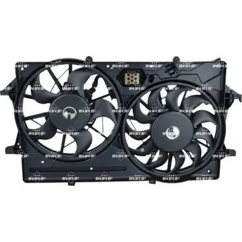 Chladič motoru Větrák, chlazení motoru NRF 47033