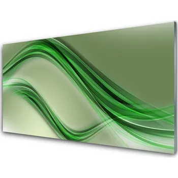 Obraz Obraz na skle Abstrakce Umění 100x50 cm 2 Přívěsky