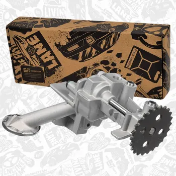 Olejové čerpadlo Olejové čerpadlo ET ENGINETEAM PU0035