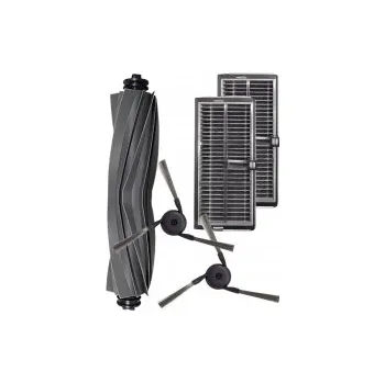 Sada příslušenství pro robotický vysavač HEPA filtry a kartáče k vysavači XIAOMI DreameBot X40 Master sada 5ks