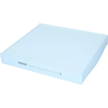 Ventilátor topení a klimatizace Filtr, vzduch v interiéru KAMOKA F426201