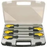 Proteco Sada rašplí 5-dílná 200mm v plast. kufru