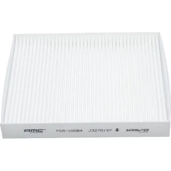 Ventilátor topení a klimatizace Filtr, vzduch v interiéru KAVO PARTS FCA-10084