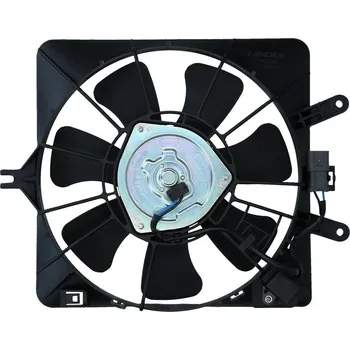 Motor automobilu Větrák, chlazení motoru KAMOKA 7740056