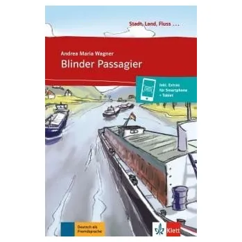 Kniha Blinder Passagier (A1) - Buch + MP3 allango.net