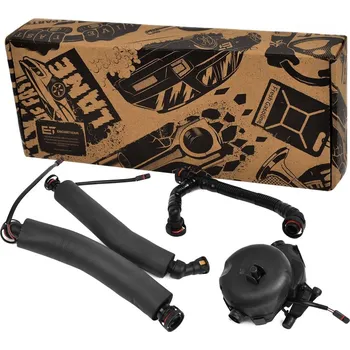 Olejová vana Odlučovač oleje, odvětrání klikové skříně ET ENGINETEAM CB0002