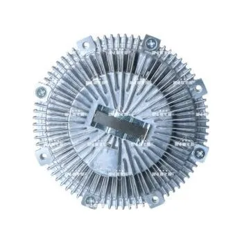 Chladič motoru Spojka, větrák chladiče NRF 49634