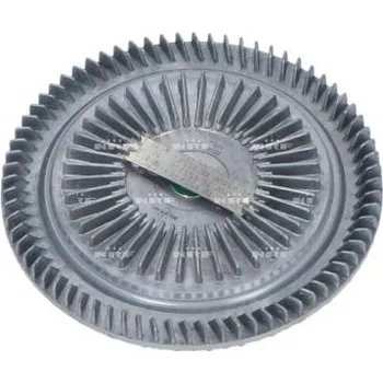 Chladič motoru Spojka, větrák chladiče NRF 49040