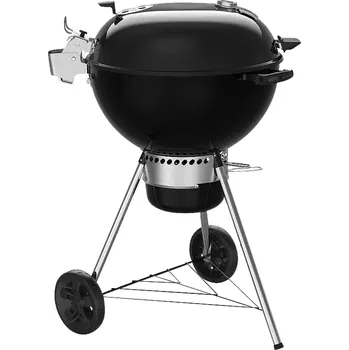 Zahradní gril Weber Gril na dřevěné uhlí Master-Touch GBS, grilovací plocha: ø 57 cm