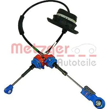 Tažné lanko, automatická převodovka METZGER 3150015