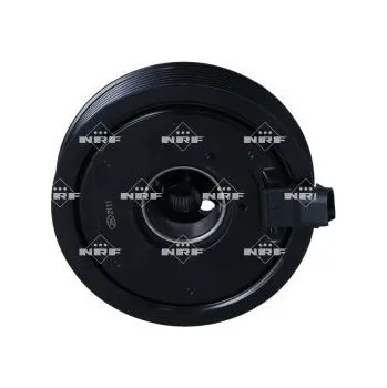 Kompresor klimatizace Elektromagnetická spojka, kompresor klimatizace NRF 380078