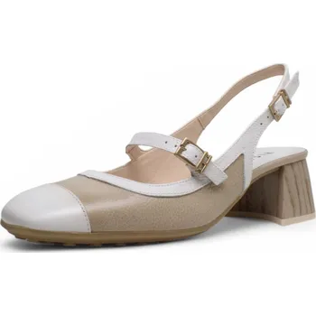 Dámské lodičky DÁMSKÉ LODIČKY HISPANITAS HV253860 BÍLÁ Barva: BÍLÁ, Velikost: 39