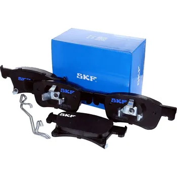 Brzdová destička Sada brzdových destiček, kotoučová brzda SKF VKBP 80301 A