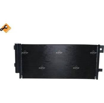 Klimatizace automobilu Kondenzátor, klimatizace NRF 350344