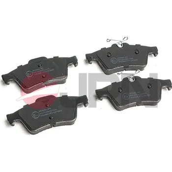 Brzdová destička Sada brzdových destiček, kotoučová brzda JPN 20H9062-JPN