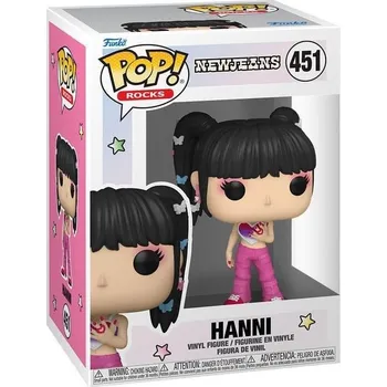 Figurka Funko POP Rocks: New Jeans - Hanni #451