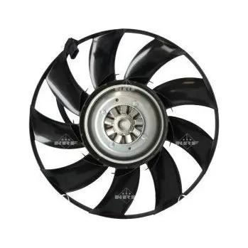 Chladič motoru Větrák, chlazení motoru NRF 47868