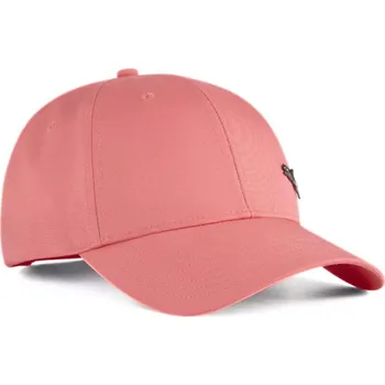Kšiltovka Puma ESS Metal Cat BB Cap J 02611604 - peach frost UNI
