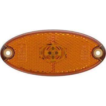 Přední světlomet Boční obrysové LED světlo Jokon SMLR 2012c