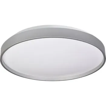 Stříbrné stropní svítidlo ORO-NUBE LED