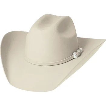 Klobouk BULLHIDE HATS Westernový béžový klobouk LEGACY 8x Velikost: 58 cm