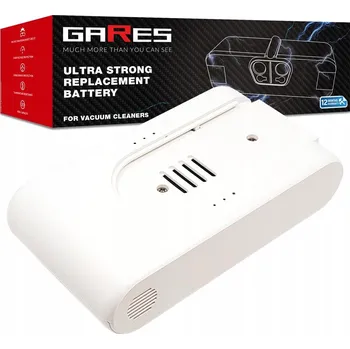 Akumulátor Gares náhradní 2400 mAh Li-Ion pro vysavače Dreame G10 G9