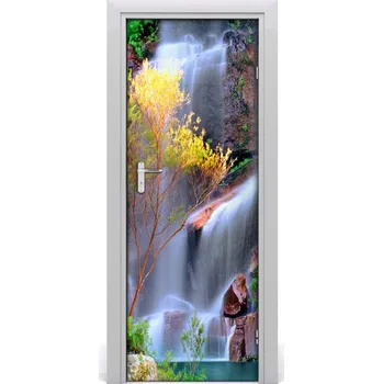 Fototapeta Fototapeta na dveře vodopád 75x205 cm