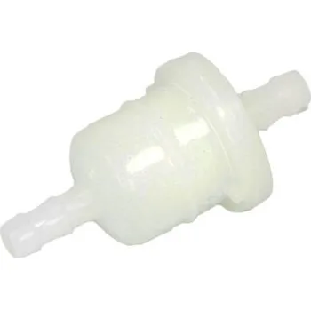 Palivový filtr BB palivový filtr s papírovou vložkou UNI 6mm