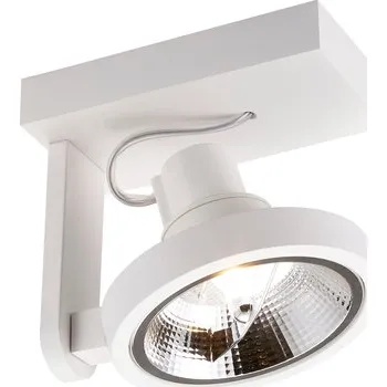 Reflektor 1-bodový bílý MASTER