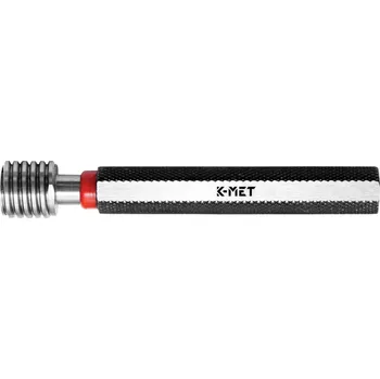 Trn mezní závitový M80x2-6H zmetkový KINEX/K-MET, DIN&nbsp;13 (93080x2-6HZ)