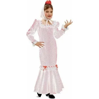 Karnevalový kostým Kostým pro děti My Other Me Madridčan Velikost: 5-6 let