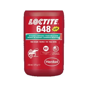 Stavebniny LOCTITE 638/250ml Upevňování válcových dílů, vysoká pevnost, 0,15mm LOCTITE