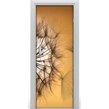 Fototapeta Fototapeta na dveře Pampeliška 75x205 cm