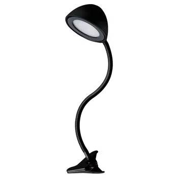 Lampička Stolní lampa RONI CLIP LED 02877
