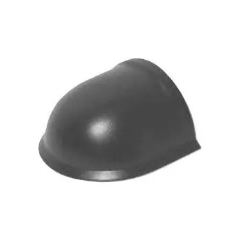 ISOLA - ŠINDEL ISOLA ŠINDEL Ukončení hřebenáče kulaté vel. Vínově červená