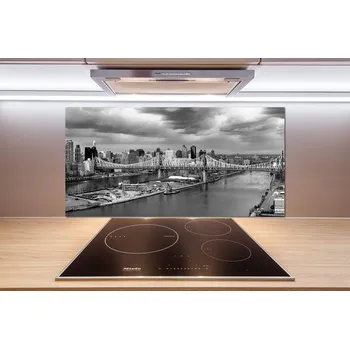 Obklad Skleněný panel do kuchynské linky Now York