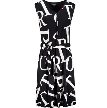 Dámské oblečení Dámské šaty ALTISPORT EUDORA ČERNÁ M