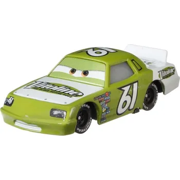 Dětské zboží Mattel Cars 3 Autíčko James Cleanair GBY04/DXV29