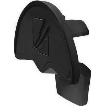 CREATON Hřebenáče Lenti Funkční uzávěra hřebenáče PF Černá matná engoba