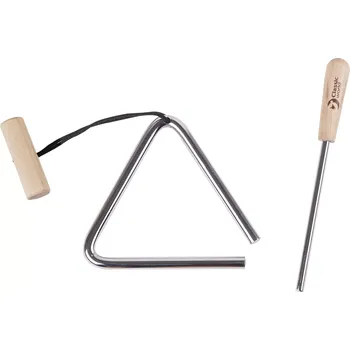Hudební nástroj pro děti Classic World EDU Hudební nástroj Triangle