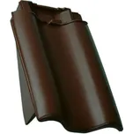 TONDACH Sensaton 11 (Samba 11) HRANICE Okrajová taška levá ědá engoba